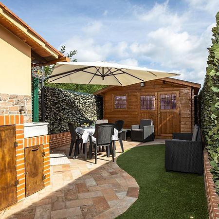 Il Cantuccio Toscano Villa Palaia Eksteriør billede