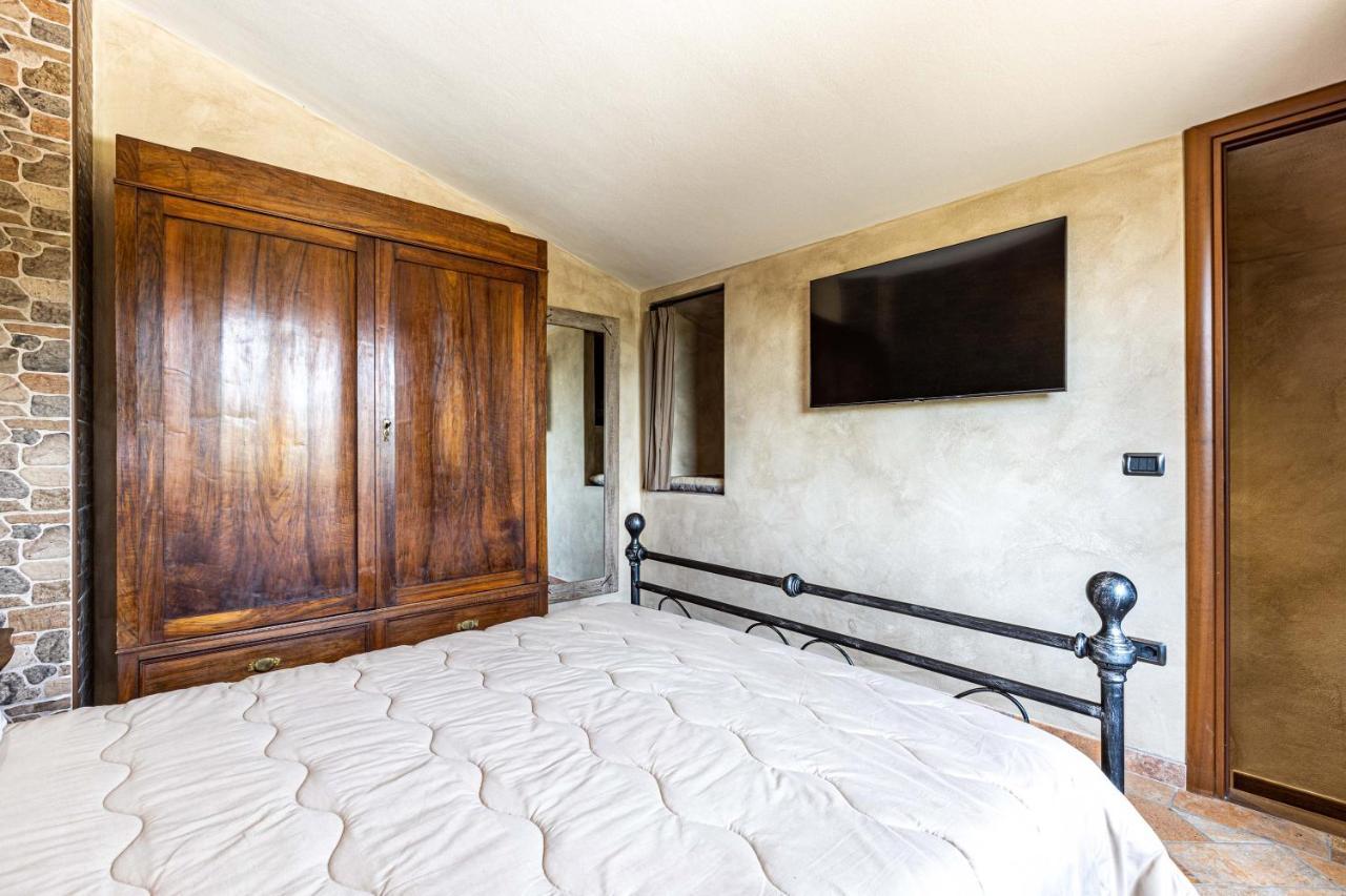 Il Cantuccio Toscano Villa Palaia Eksteriør billede