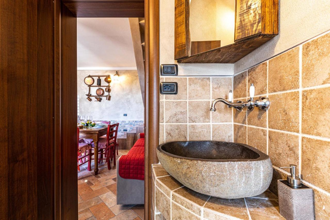 Il Cantuccio Toscano Villa Palaia Eksteriør billede
