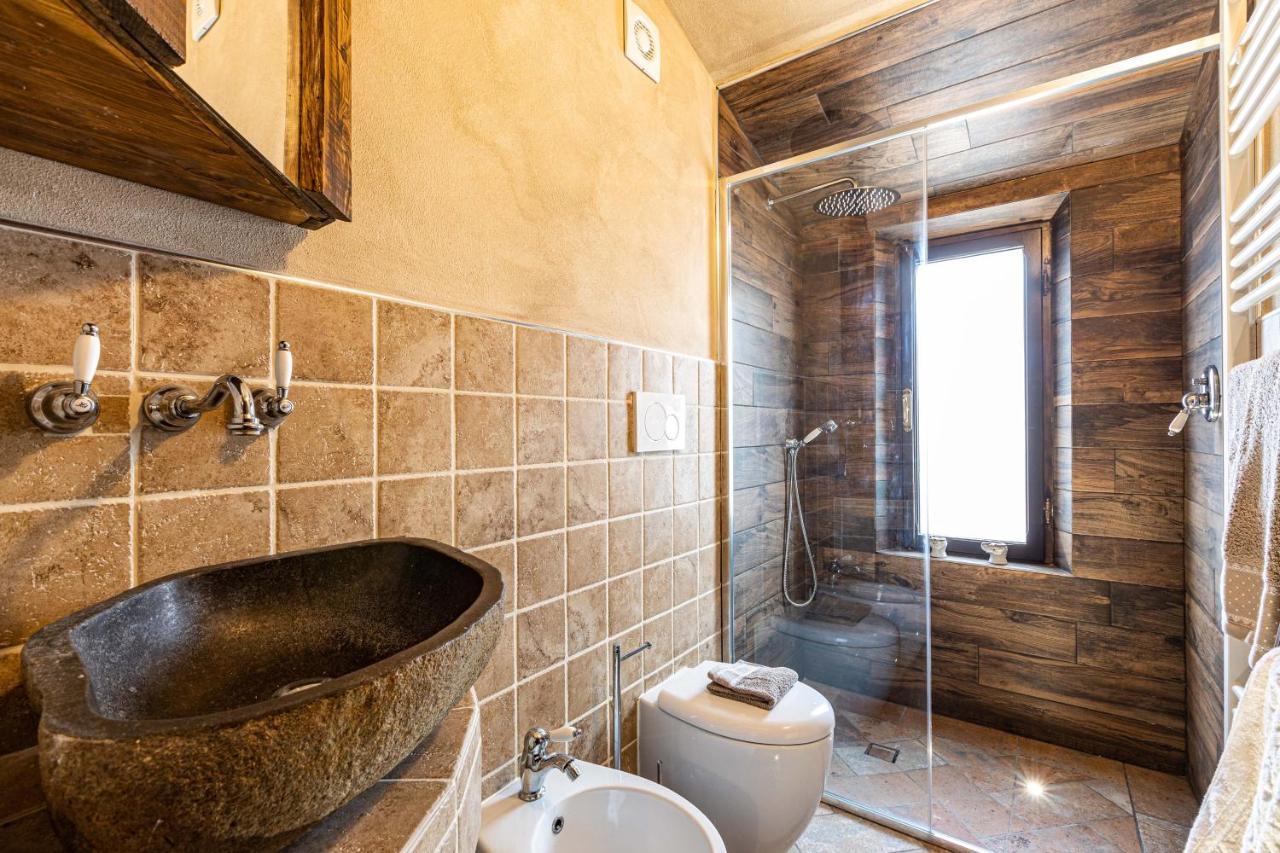 Il Cantuccio Toscano Villa Palaia Eksteriør billede