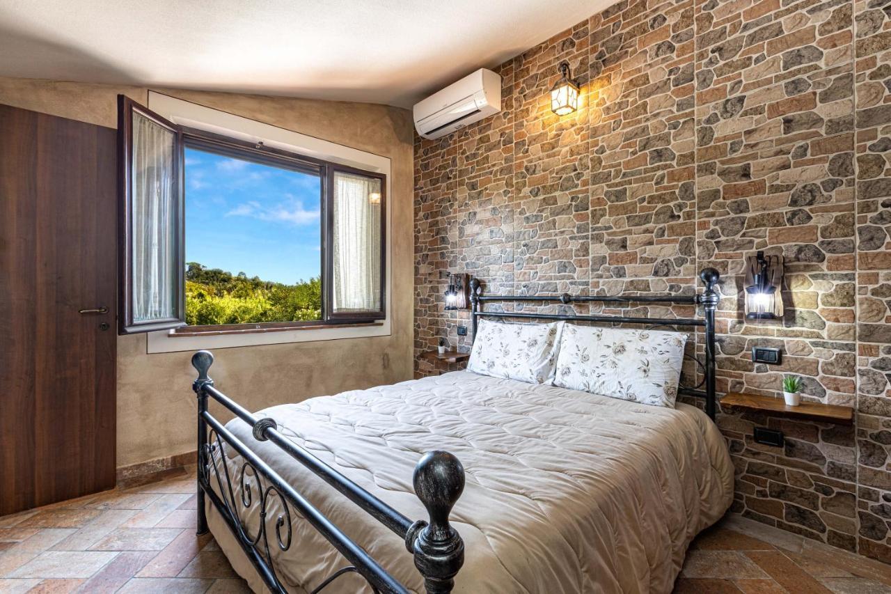 Il Cantuccio Toscano Villa Palaia Eksteriør billede